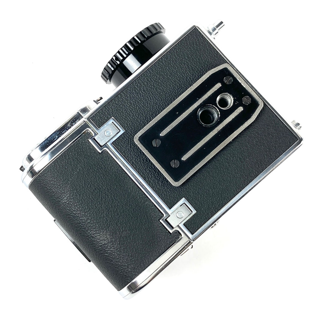 ハッセルブラッド Hasselblad 500C/M ボディ + A-12 (初期型) フィルムマガジン ［ジャンク品］ 中判カメラ 【中古】cambb