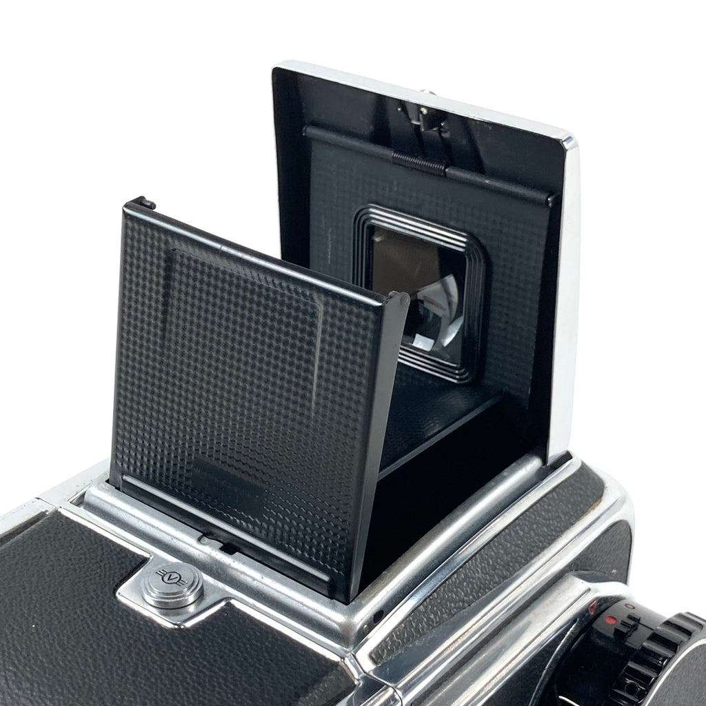 ハッセルブラッド Hasselblad 500C/M ボディ + A-12 (初期型) フィルムマガジン ［ジャンク品］ 中判カメラ 【中古】cambb