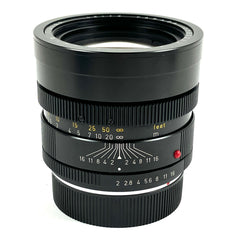 ライカ LEICA SUMMICRON-R 90mm F2 ズミクロン 2CAM Rマウント 一眼カメラ用レンズ（マニュアルフォーカス） 【中古】cambb