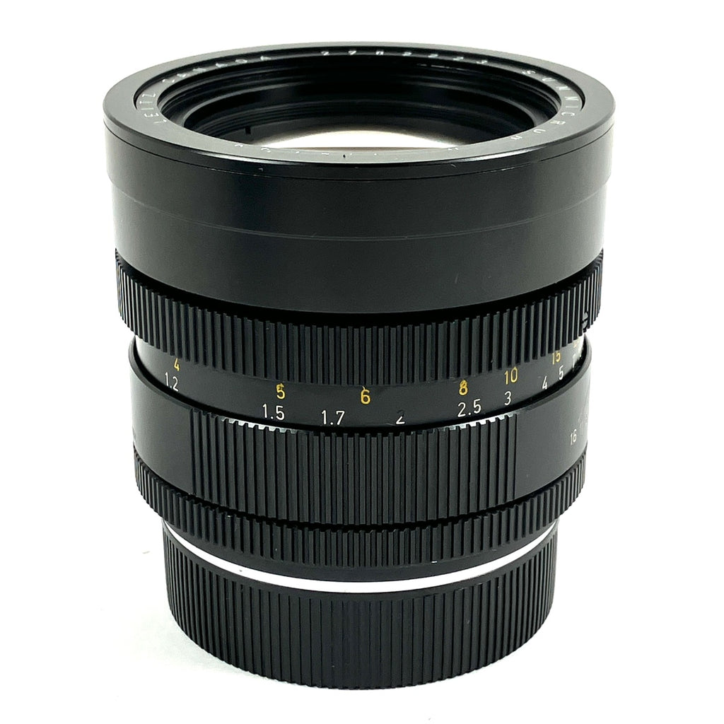 ライカ LEICA SUMMICRON-R 90mm F2 ズミクロン 2CAM Rマウント 一眼カメラ用レンズ（マニュアルフォーカス） 【中古】cambb