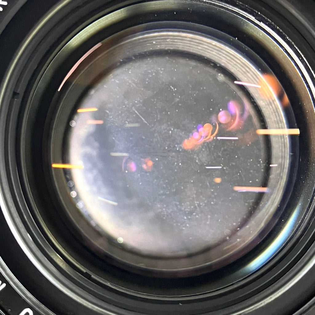 ライカ LEICA SUMMICRON-R 90mm F2 ズミクロン 2CAM Rマウント 一眼カメラ用レンズ（マニュアルフォーカス） 【中古】cambb