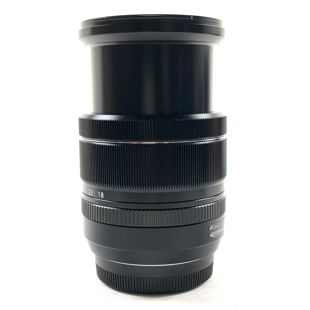 富士フイルム FUJIFILM XF 18-55mm F2.8-4 R LM OIS 一眼カメラ用レンズ（オートフォーカス） 【中古】cambb