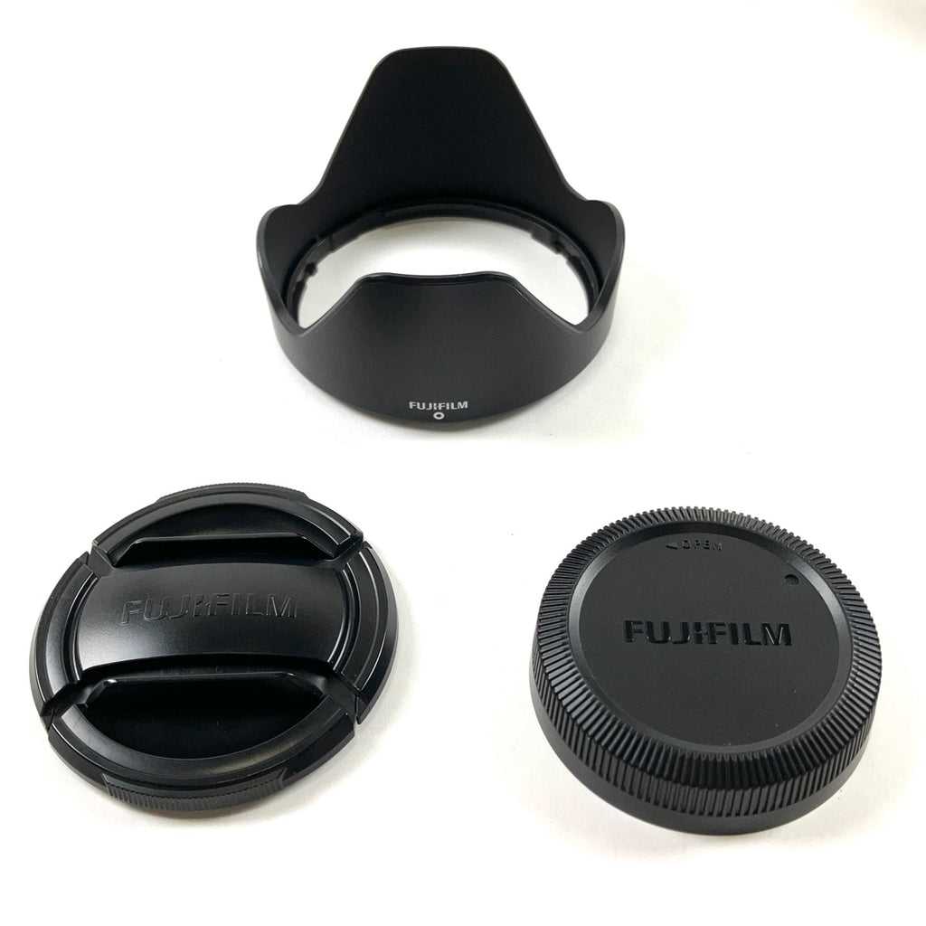 富士フイルム FUJIFILM XF 18-55mm F2.8-4 R LM OIS 一眼カメラ用レンズ（オートフォーカス） 【中古】cambb
