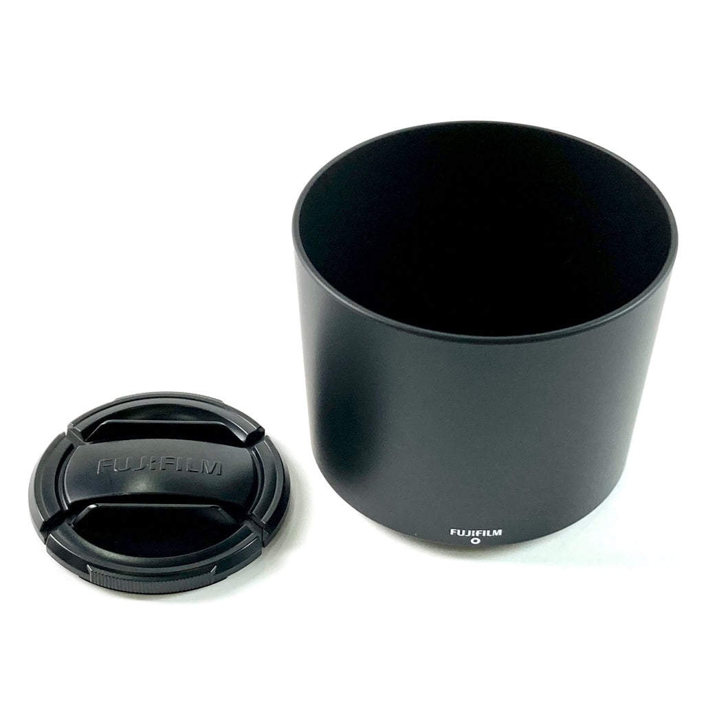 富士フイルム FUJIFILM XC 50-230mm F4.5-6.7 OIS II ブラック 一眼カメラ用レンズ（オートフォーカス） 【中古】cambb