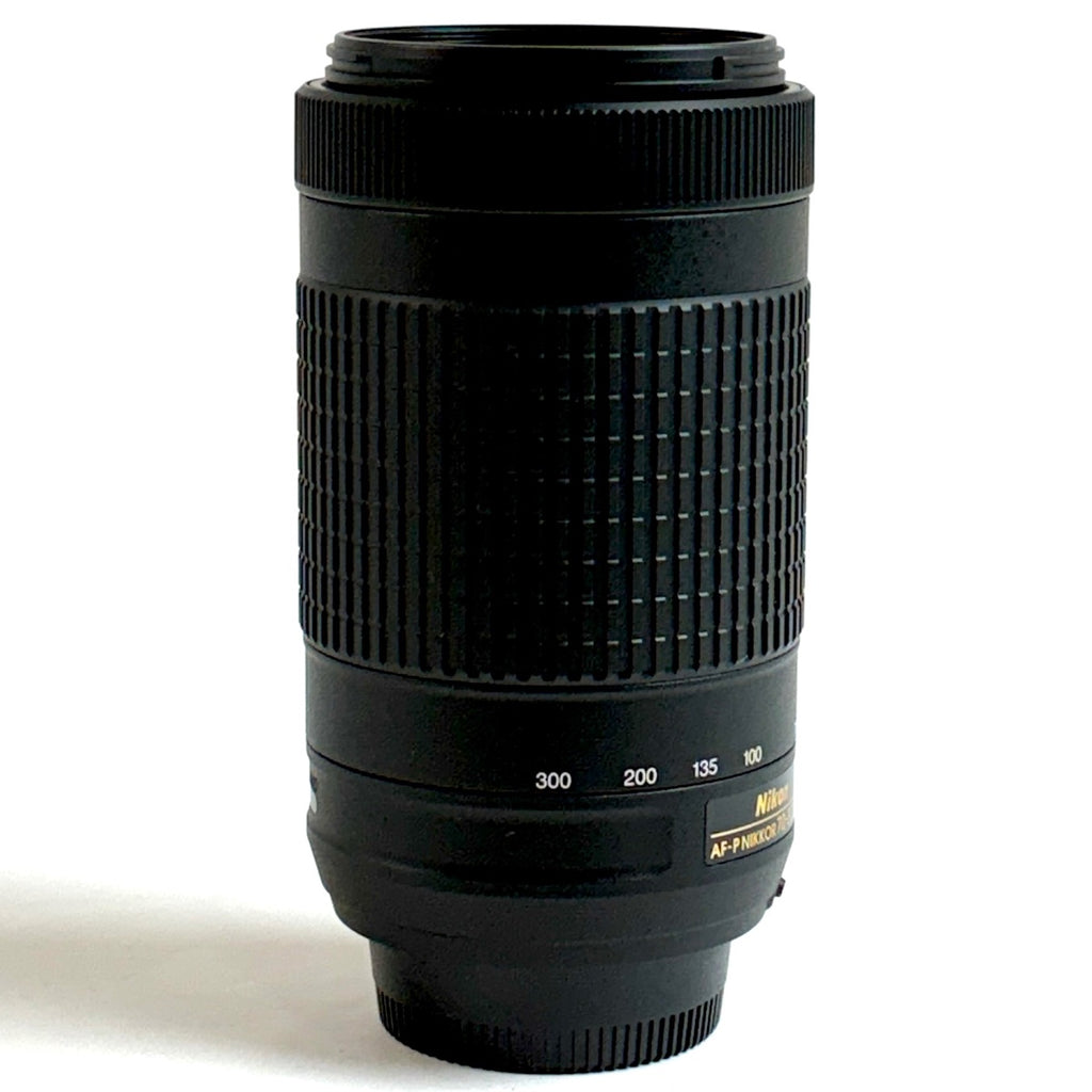ニコン Nikon AF-P DX NIKKOR 70-300mm F4.5-6.3G ED VR 一眼カメラ用レンズ（オートフォーカス） 【中古】cambb