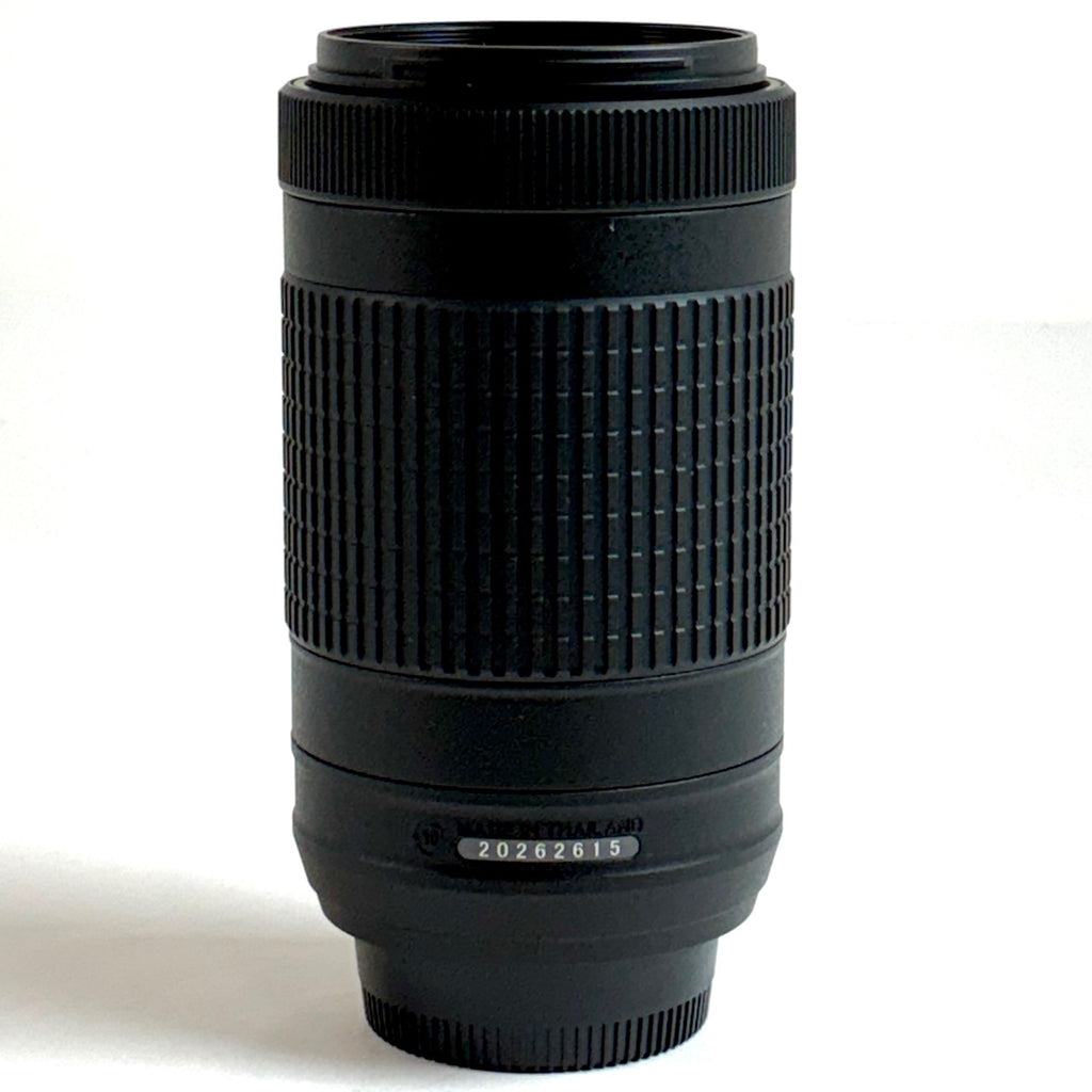 ニコン Nikon AF-P DX NIKKOR 70-300mm F4.5-6.3G ED VR 一眼カメラ用レンズ（オートフォーカス） 【中古】cambb