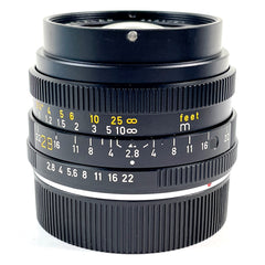 ライカ LEICA ELMARIT-R 28mm F2.8 エルマリート R-ONLY ［ジャンク品］ 一眼カメラ用レンズ（マニュアルフォーカス） 【中古】cambb
