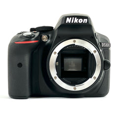 ニコン Nikon D5300 ボディ ブラック デジタル 一眼レフカメラ 【中古】cambb
