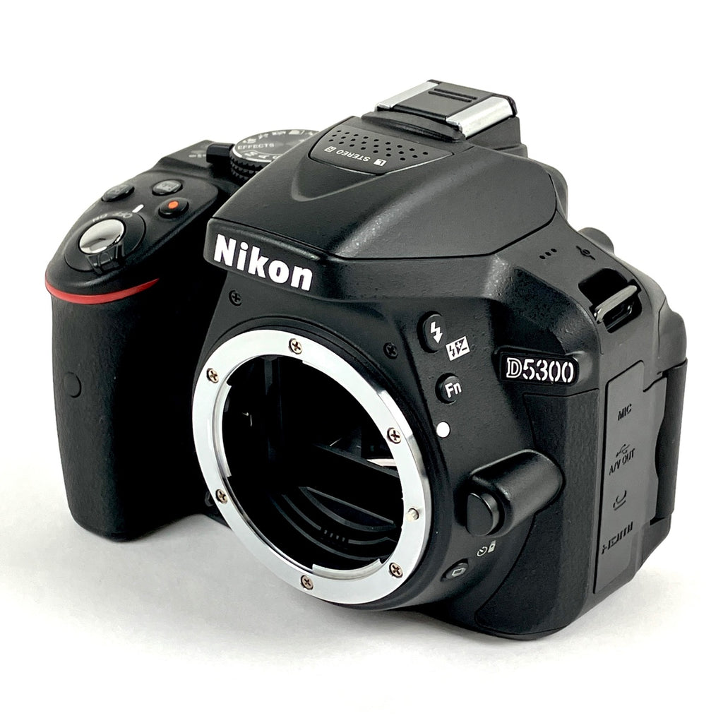 ニコン Nikon D5300 ボディ ブラック デジタル 一眼レフカメラ 【中古】cambb