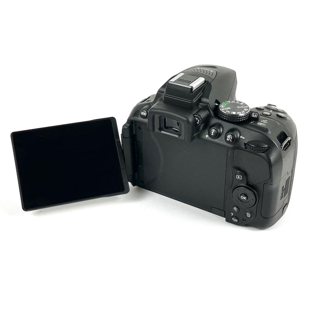 ニコン Nikon D5300 ボディ ブラック デジタル 一眼レフカメラ 【中古】cambb