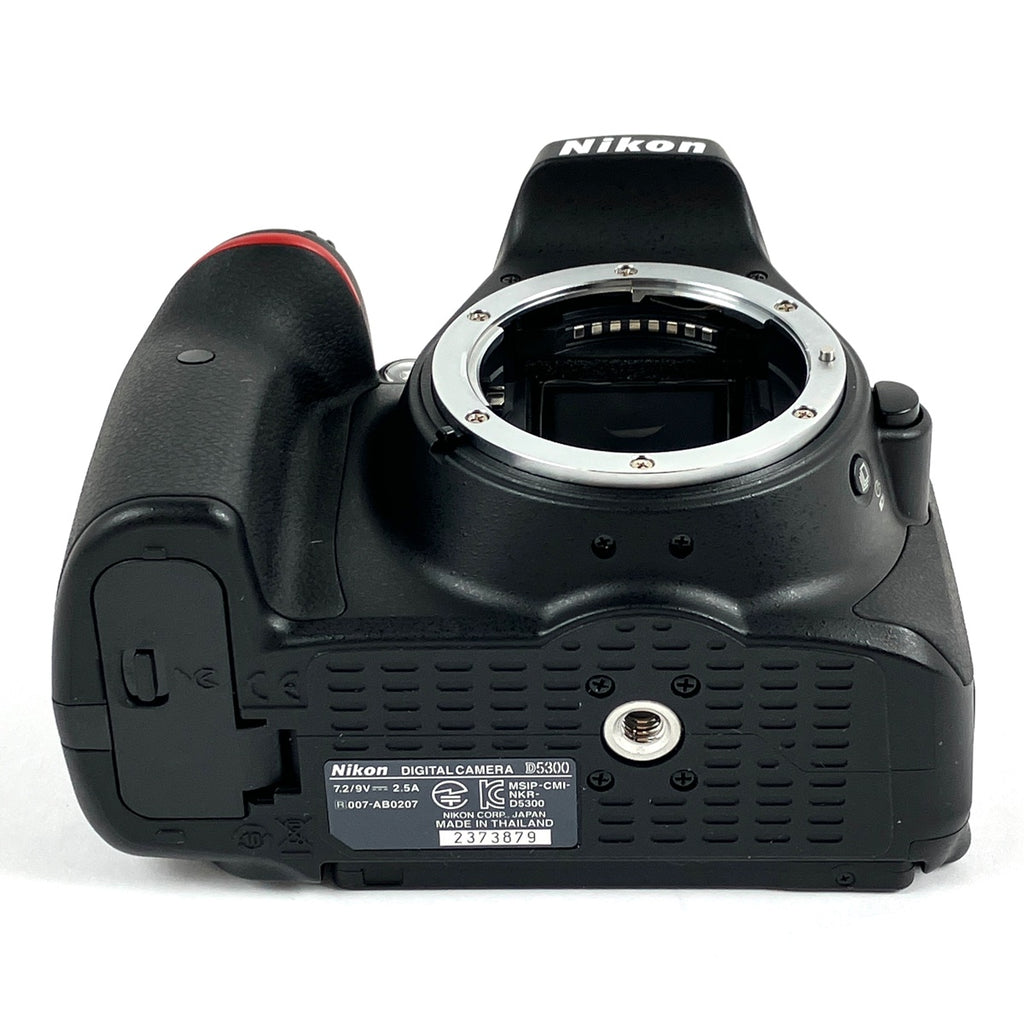 ニコン Nikon D5300 ボディ ブラック デジタル 一眼レフカメラ 【中古】cambb