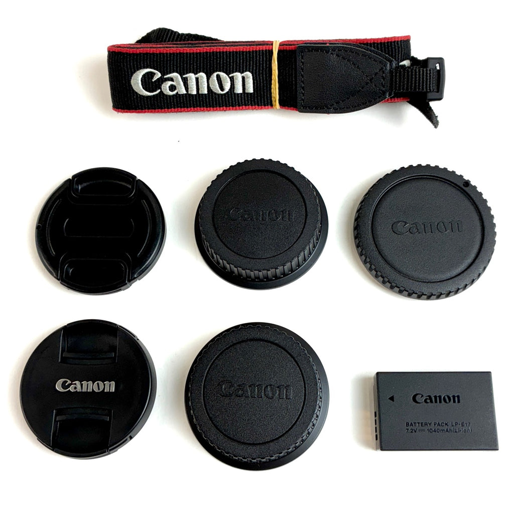 キヤノン Canon EOS Kiss X9 ダブルズームキット ブラック デジタル 一眼レフカメラ 【中古】cambb