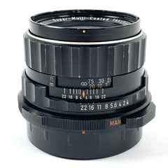 ペンタックス PENTAX TAKUMAR 6X7 105mm F2.4 67 バケペン用 中判カメラ用レンズ 【中古】cambb