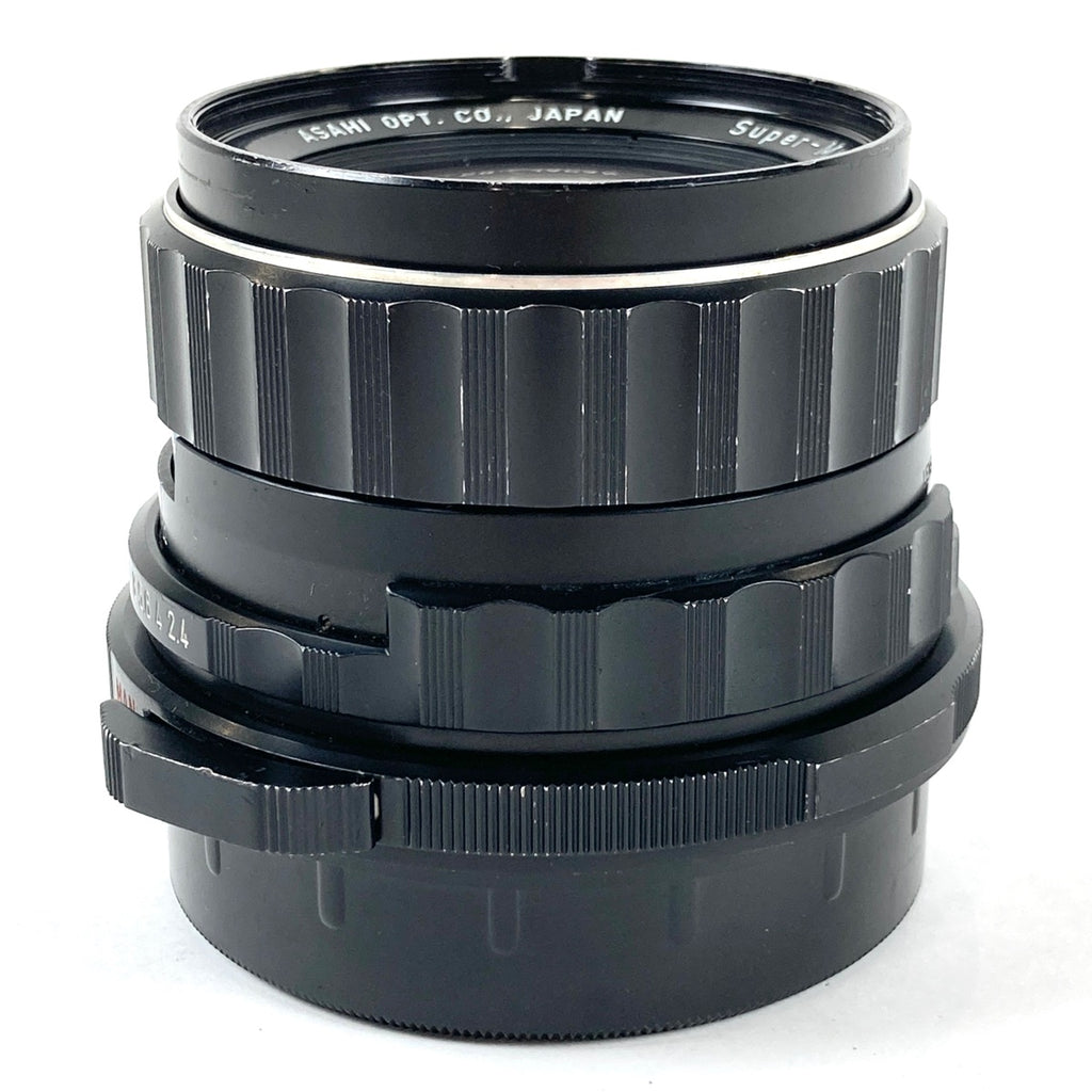 ペンタックス PENTAX TAKUMAR 6X7 105mm F2.4 67 バケペン用 中判カメラ用レンズ 【中古】cambb