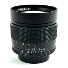 コンタックス CONTAX Planar T* 85mm F1.4 MMJ プラナー 一眼カメラ用レンズ（マニュアルフォーカス） 【中古】cambb