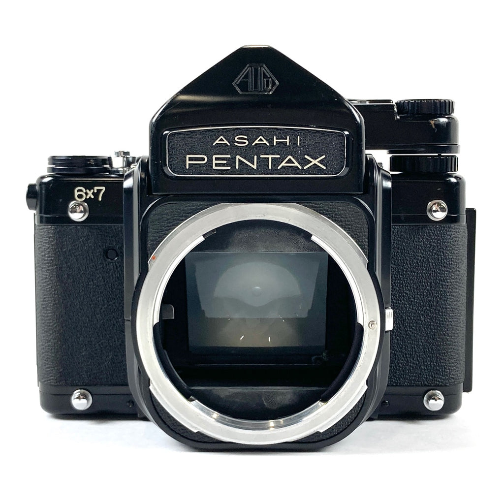 ペンタックス PENTAX 6X7 ボディ 中判カメラ 【中古】cambb