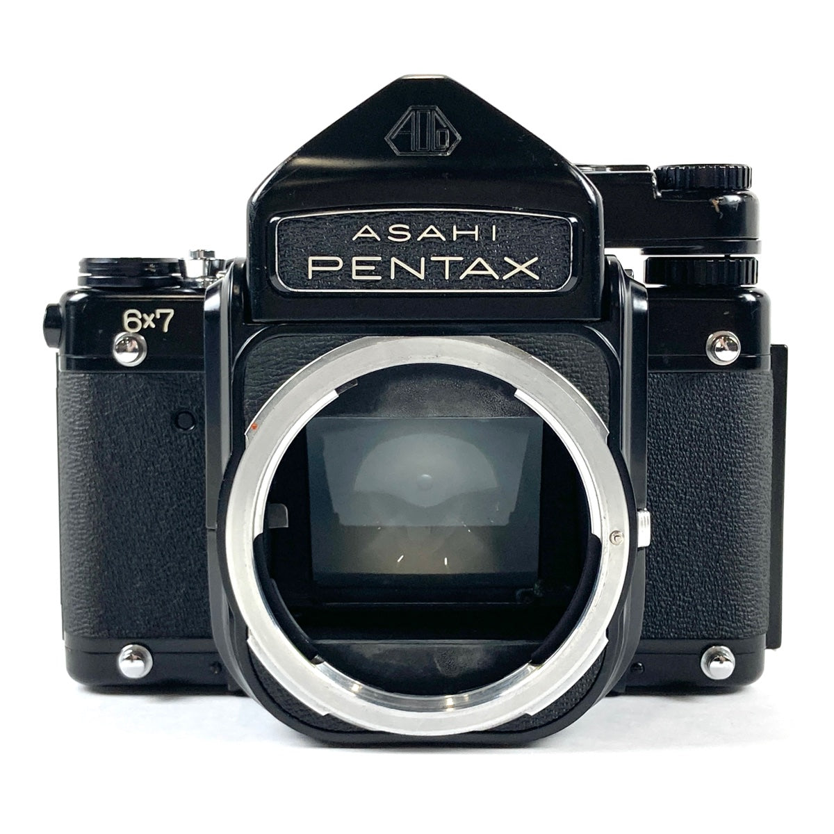 ★良品★ペンタックス PENTAX 6x7 ボディ バイセル公式】ペンタックス PENTAX 6X7 ボディ 中判カメラ
