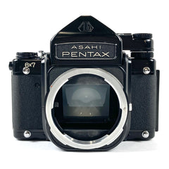 ペンタックス PENTAX 6X7 ボディ 中判カメラ 【中古】cambb