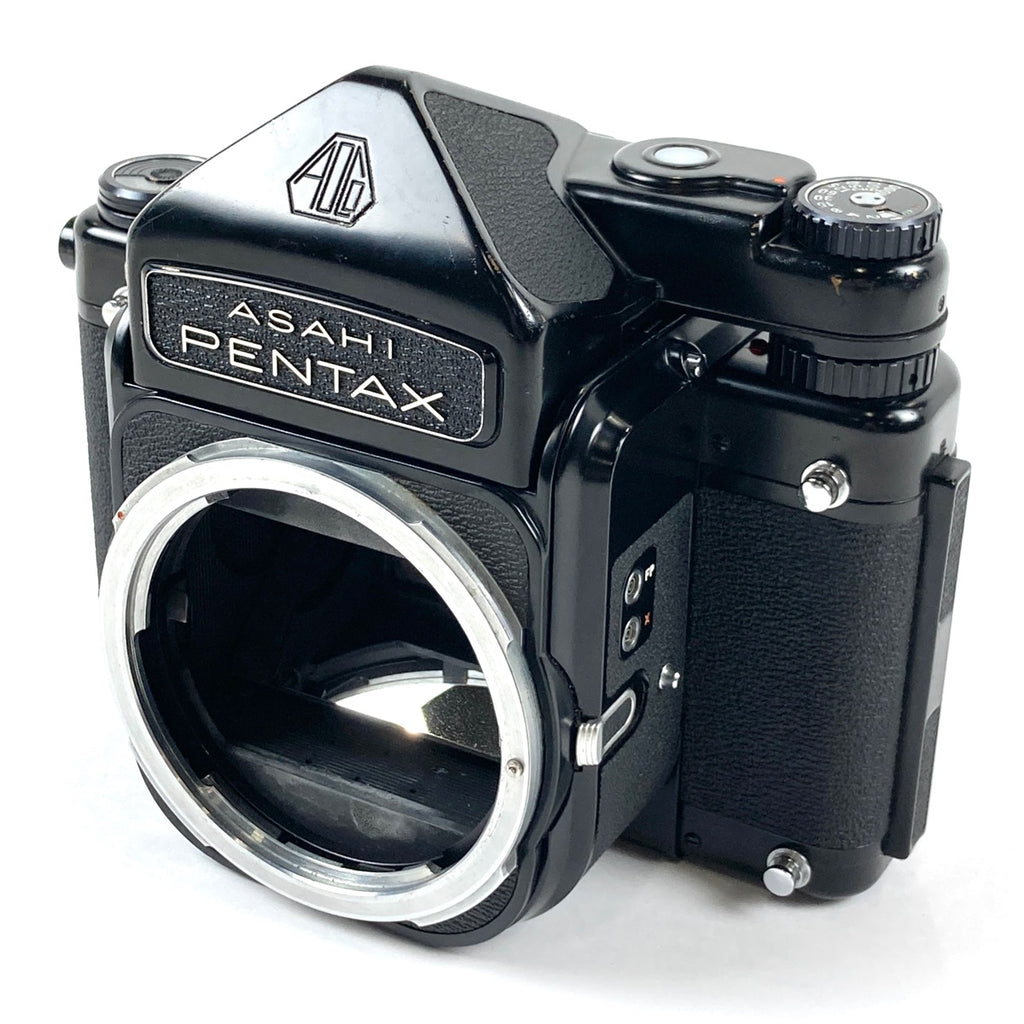ペンタックス PENTAX 6X7 ボディ 中判カメラ 【中古】cambb
