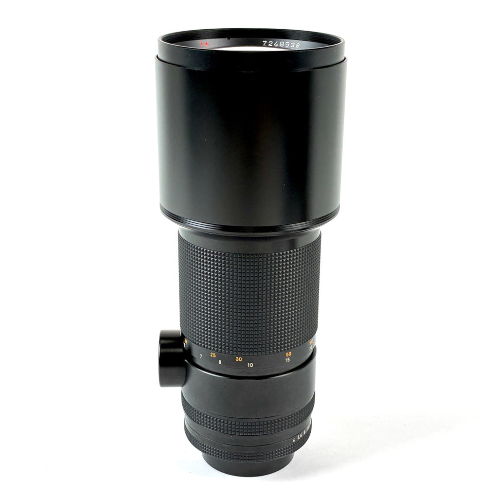 コンタックス CONTAX Tele-Tessar T* 300mm F4 MMJ テレテッサー 一眼カメラ用レンズ（マニュアルフォーカス） 【中古】cambb