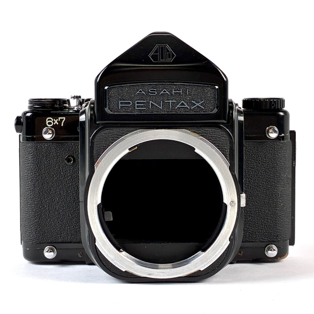 ペンタックス PENTAX 6X7 ボディ ［ジャンク品］ 中判カメラ 【中古】cambb