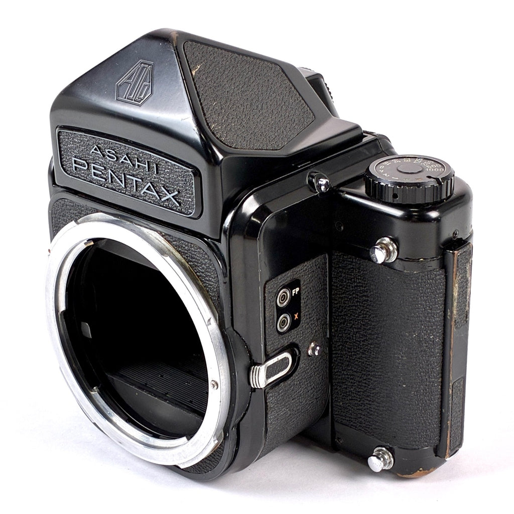 ペンタックス PENTAX 6X7 ボディ ［ジャンク品］ 中判カメラ 【中古】cambb