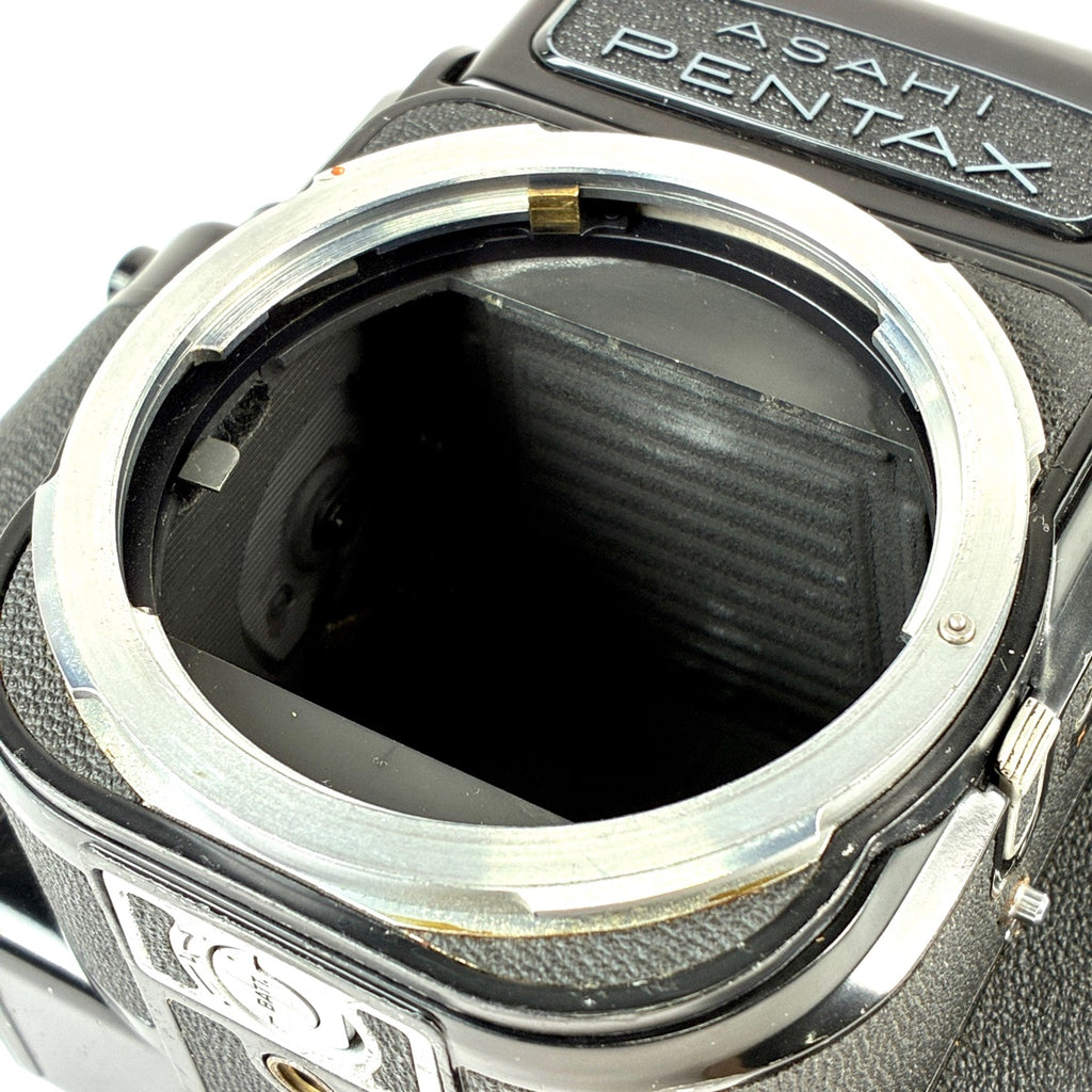 ペンタックス PENTAX 6X7 ボディ ［ジャンク品］ 中判カメラ 【中古】cambb