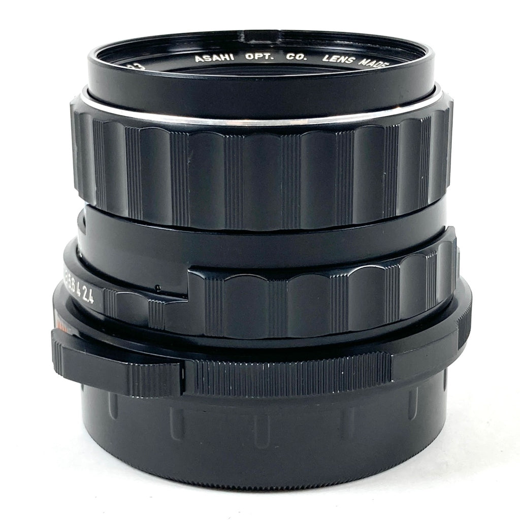 ペンタックス PENTAX TAKUMAR 6X7 105mm F2.4 67 バケペン用 中判カメラ用レンズ 【中古】cambb