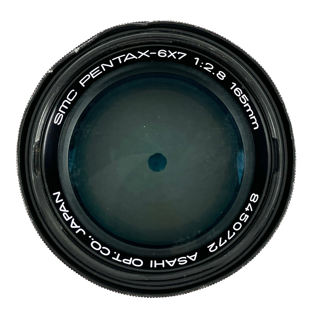 ペンタックス PENTAX SMC PENTAX 67 165mm F2.8 6x7 バケペン用 中判カメラ用レンズ 【中古】cambb
