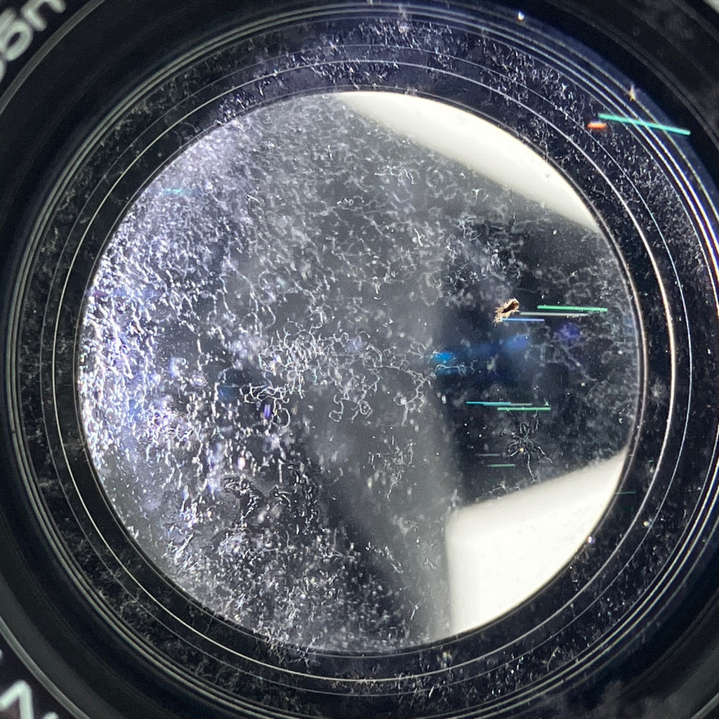 ペンタックス PENTAX SMC PENTAX 67 165mm F2.8 6x7 バケペン用 中判カメラ用レンズ 【中古】cambb