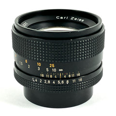 コンタックス CONTAX Planar T* 50mm F1.4 AEJ プラナー 一眼カメラ用レンズ（マニュアルフォーカス） 【中古】cambb