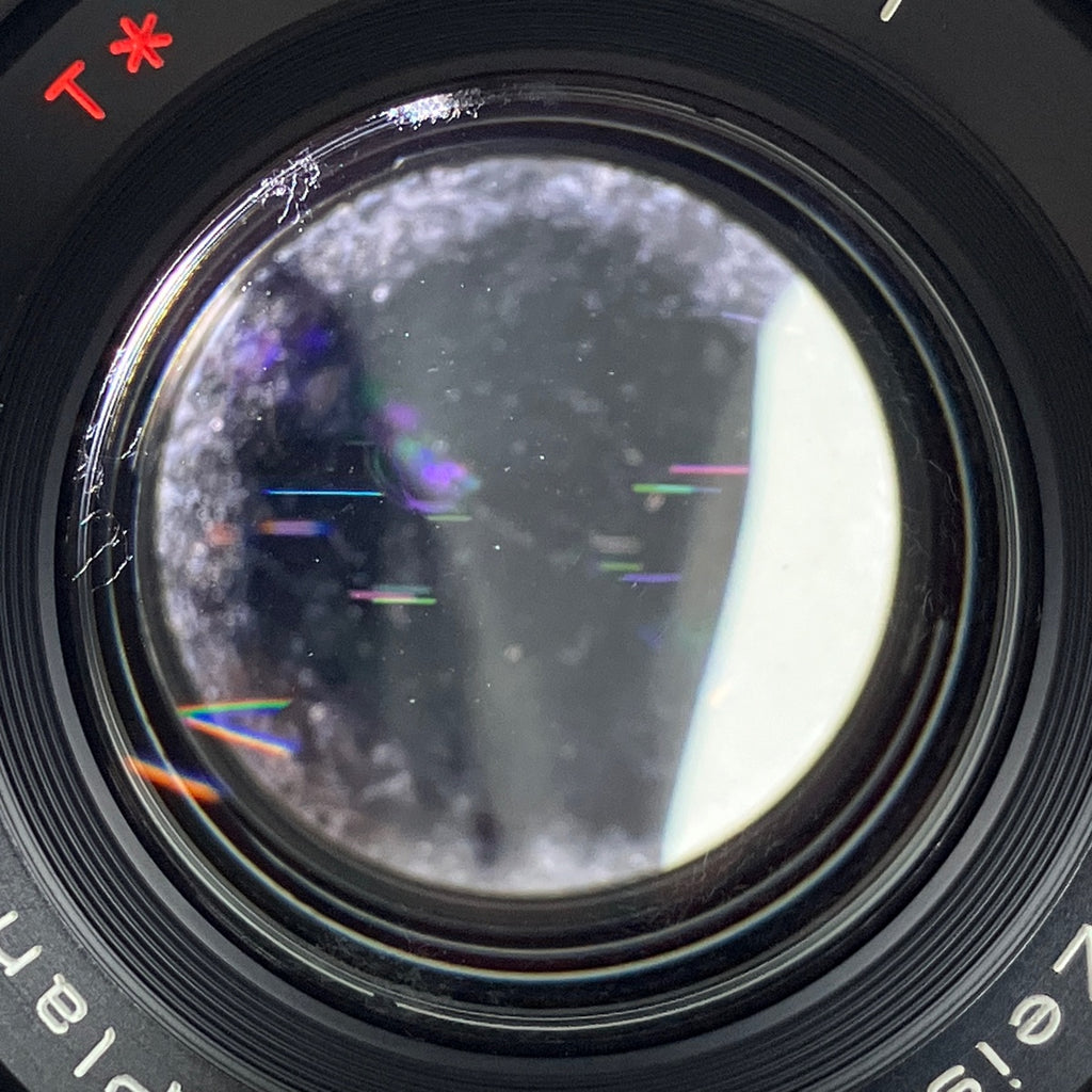 コンタックス CONTAX Planar T* 50mm F1.4 AEJ プラナー 一眼カメラ用レンズ（マニュアルフォーカス） 【中古】cambb