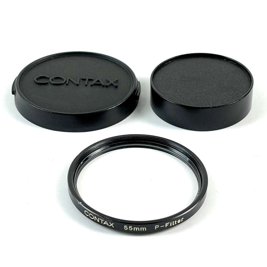 コンタックス CONTAX Planar T* 50mm F1.4 AE プラナー 一眼カメラ用レンズ（マニュアルフォーカス） 【中古】cambb