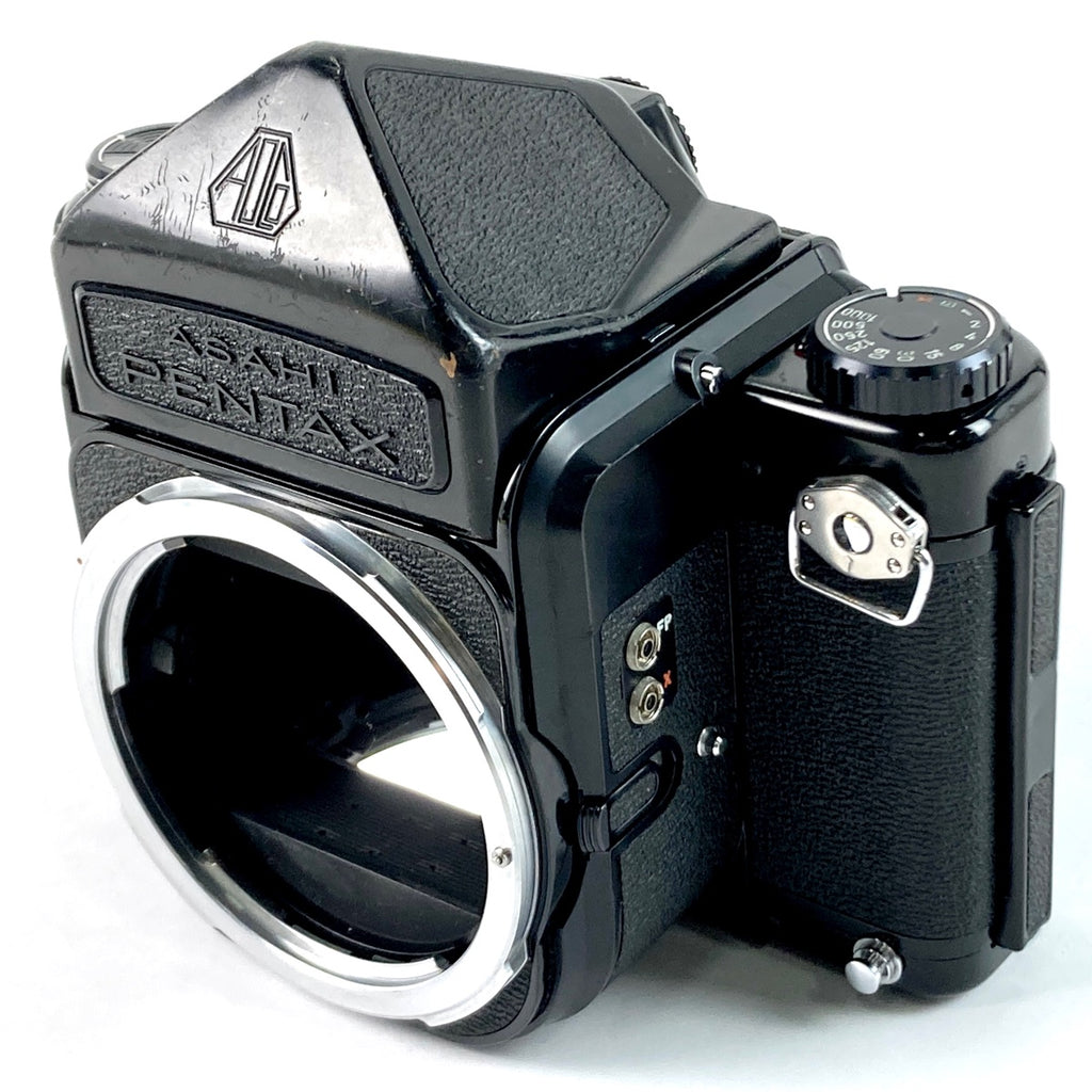 ペンタックス PENTAX 67 ボディ［ジャンク品］ 中判カメラ 【中古】cambb