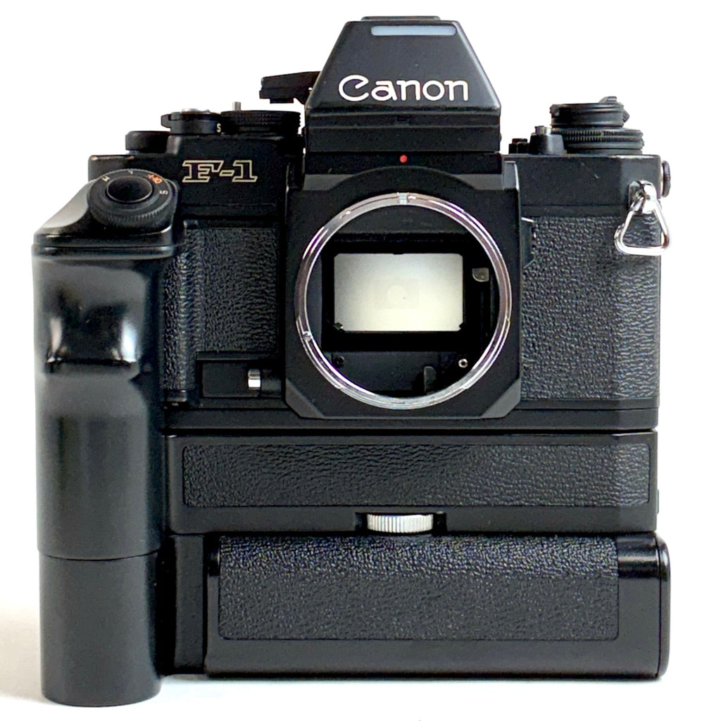 キヤノン Canon NEW F-1 AE ボディ ［ジャンク品］ フィルム マニュアルフォーカス 一眼レフカメラ 【中古】cambb
