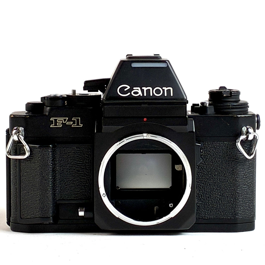 キヤノン Canon NEW F-1 AE ボディ ［ジャンク品］ フィルム マニュアルフォーカス 一眼レフカメラ 【中古】cambb