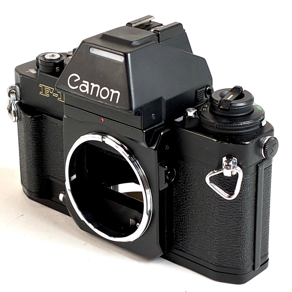 キヤノン Canon NEW F-1 AE ボディ ［ジャンク品］ フィルム マニュアルフォーカス 一眼レフカメラ 【中古】cambb