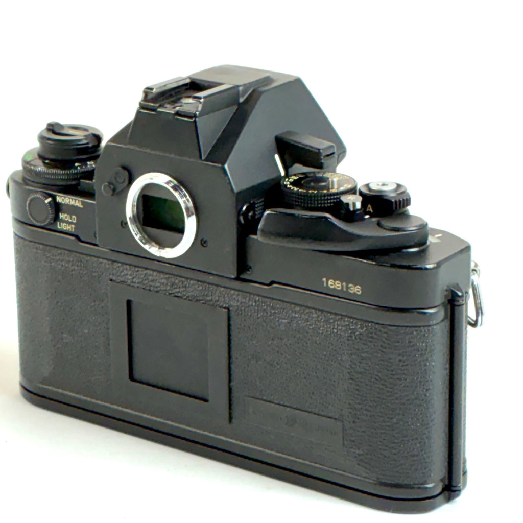 キヤノン Canon NEW F-1 AE ボディ ［ジャンク品］ フィルム マニュアルフォーカス 一眼レフカメラ 【中古】cambb