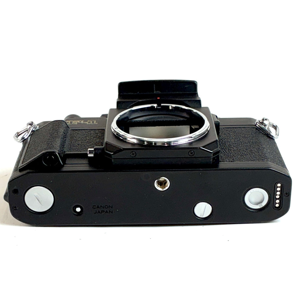 キヤノン Canon NEW F-1 AE ボディ ［ジャンク品］ フィルム マニュアルフォーカス 一眼レフカメラ 【中古】cambb