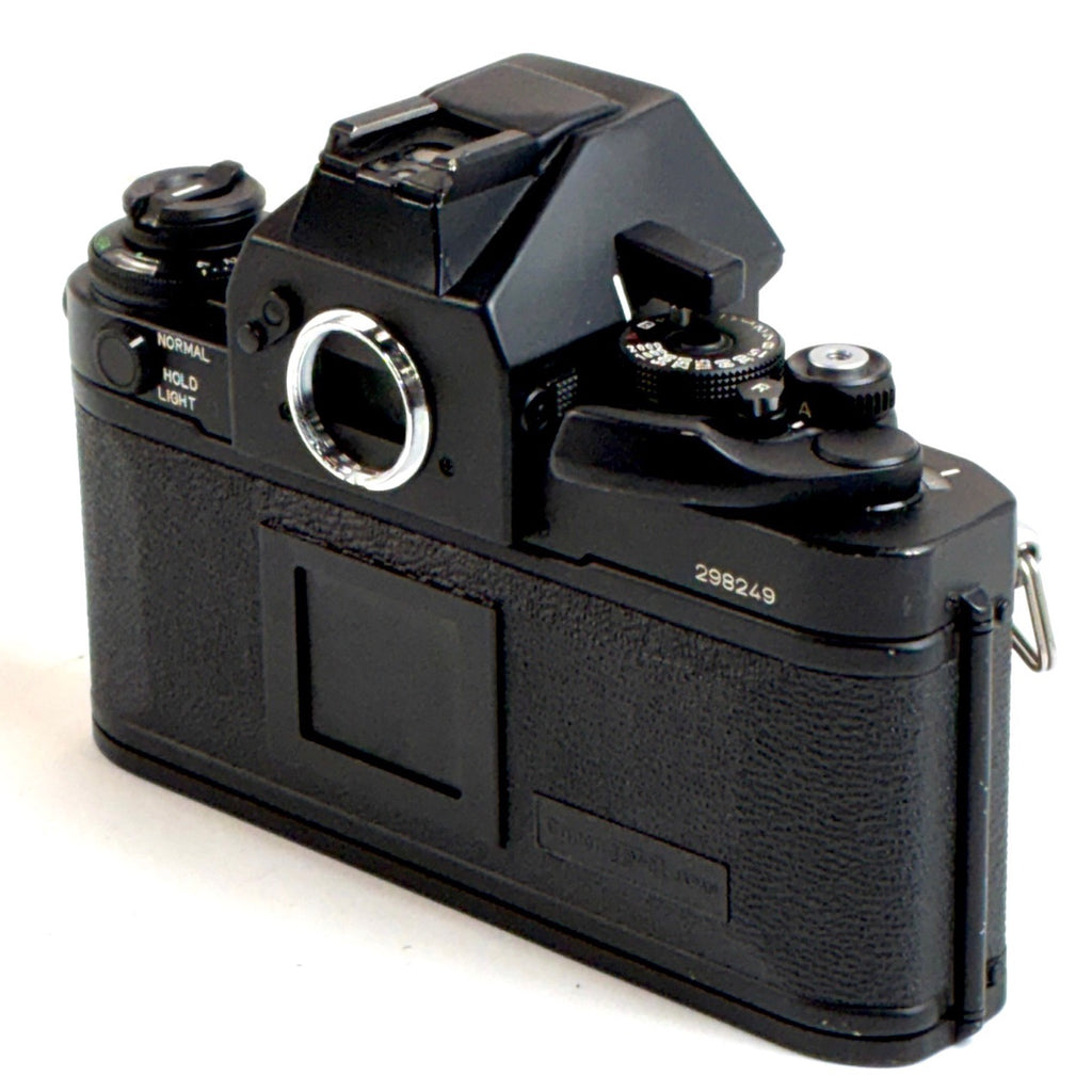 キヤノン Canon NEW F-1 AE ボディ フィルム マニュアルフォーカス 一眼レフカメラ 【中古】cambb