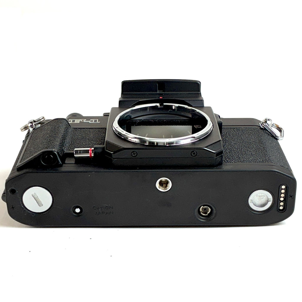 キヤノン Canon NEW F-1 AE ボディ フィルム マニュアルフォーカス 一眼レフカメラ 【中古】cambb