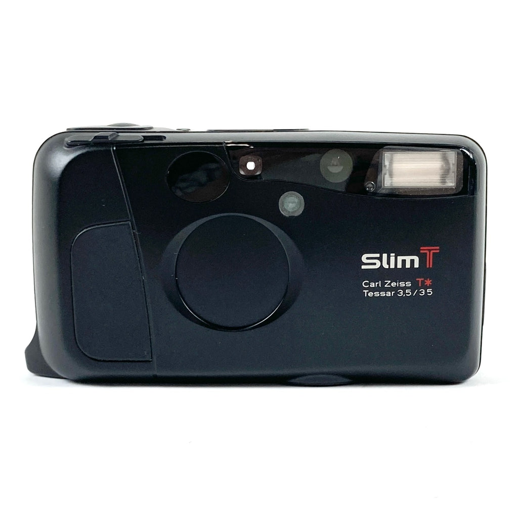 キョウセラ KYOCERA Slim-T フィルム コンパクトカメラ 【中古】cambb