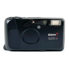 キョウセラ KYOCERA Slim-T フィルム コンパクトカメラ 【中古】cambb