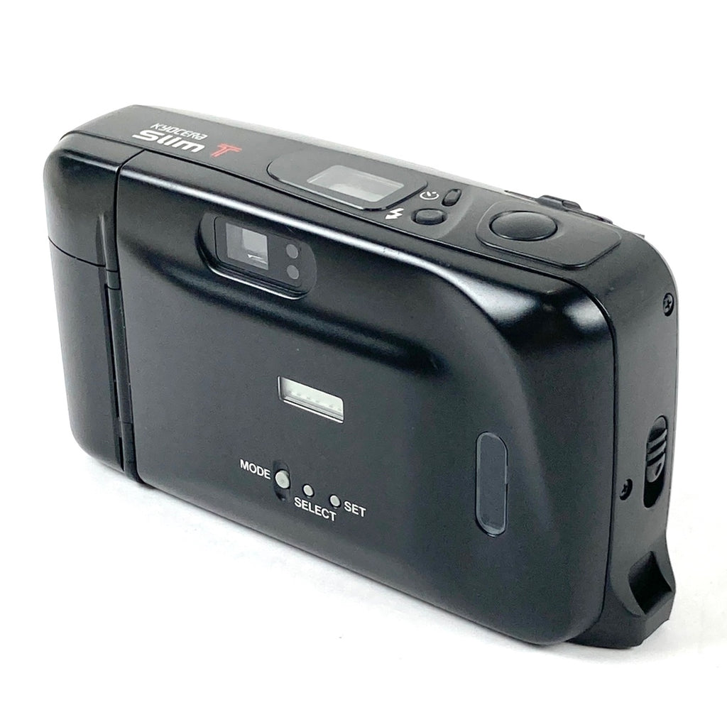 キョウセラ KYOCERA Slim-T フィルム コンパクトカメラ 【中古】cambb