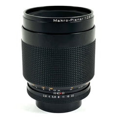 コンタックス CONTAX Makro-Planar T* 100mm F2.8 AEJ マクロプラナー 一眼カメラ用レンズ（マニュアルフォーカス） 【中古】cambb