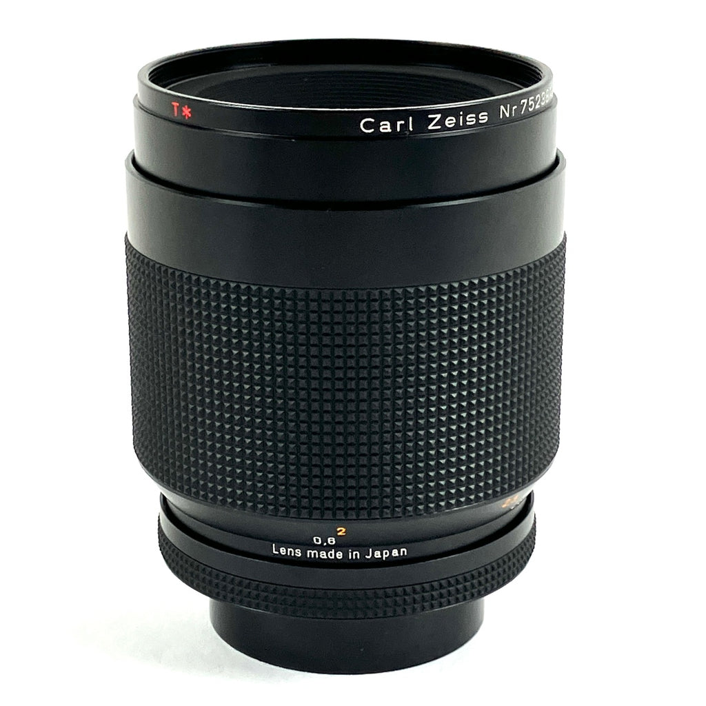 コンタックス CONTAX Makro-Planar T* 100mm F2.8 AEJ マクロプラナー 一眼カメラ用レンズ（マニュアルフォーカス） 【中古】cambb