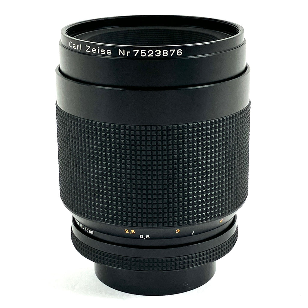コンタックス CONTAX Makro-Planar T* 100mm F2.8 AEJ マクロプラナー 一眼カメラ用レンズ（マニュアルフォーカス） 【中古】cambb