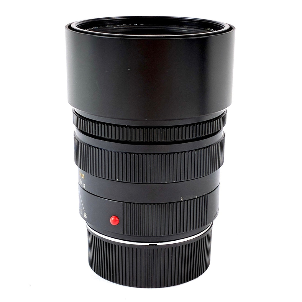 ライカ LEICA SUMMICRON-M 90mm F2 ズミクロン ブラック レンジファインダーカメラ用レンズ 【中古】cambb