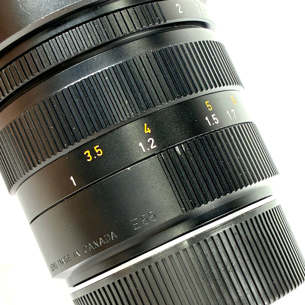 ライカ LEICA SUMMICRON-M 90mm F2 ズミクロン ブラック レンジファインダーカメラ用レンズ 【中古】cambb