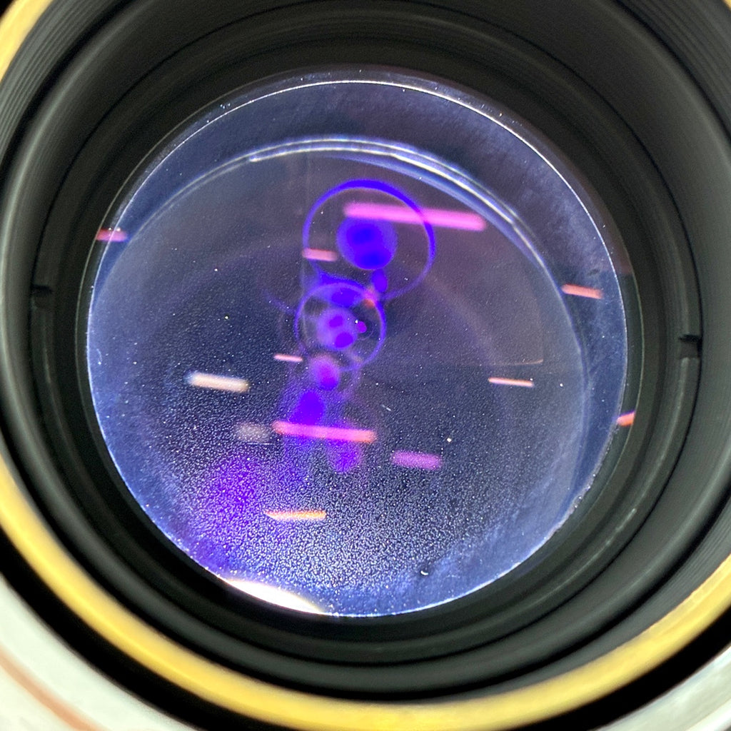 ライカ LEICA SUMMICRON-M 90mm F2 ズミクロン ブラック レンジファインダーカメラ用レンズ 【中古】cambb
